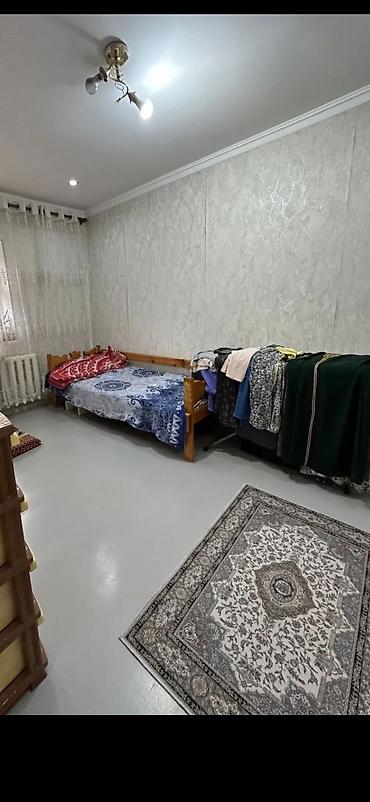 квартиры аламедин 1: 60 м², 3 бөлмө, Чогуу жашоосу жок — 4