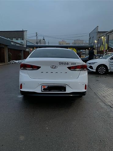 Hyundai: Hyundai Sonata: 2021 г., 2 л, Автомат, Газ, Седан — 4