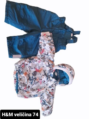 99 oglasa | lalafo.rs: H&M zimska jakna i pantalone na tregere,ocuvano,kao novo,bez mana