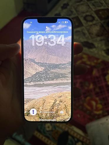 купить айфон 5 с: IPhone 13, Б/у, 128 ГБ, Белый, 85 % — 2