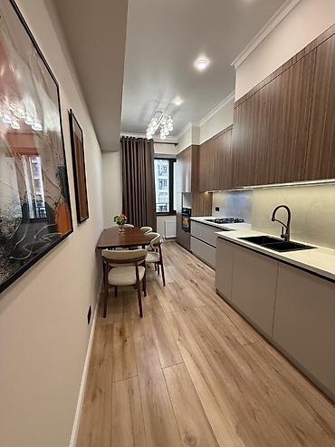 Продажа квартир: 3 комнаты, 98 м², Элитка, 4 этаж, Дизайнерский ремонт — 9