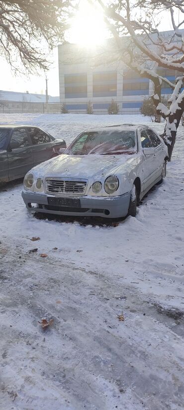 моноблоки на мерседес: Mercedes-Benz C-Class: 1998 г., 3.2 л, Механика, Бензин, Седан