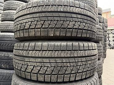 225 35 18: 225/55/18 4 шт комплект в идеальном состоянии фирма Bridgestone год — 2