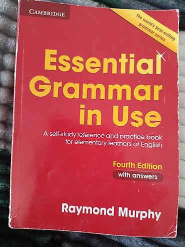 Məhsul: Essential Grammar in Use – Fourth Edition (with answers) lalafo.az -da Məhsul: Essential Grammar in Use – Fourth Edition (with answers)