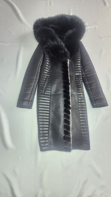 Шубы: Шуба, Короткая модель, M — 8