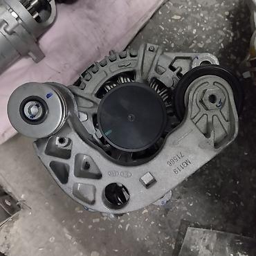 Другие автозапчасти: Старый Генератор привозной из Кореи Японии для гибрид автомобилей на — 3