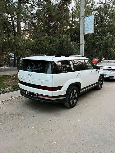360: Hyundai Santa Fe: 2025 г., 1.6 л, Автомат, Гибрид, Кроссовер — 2