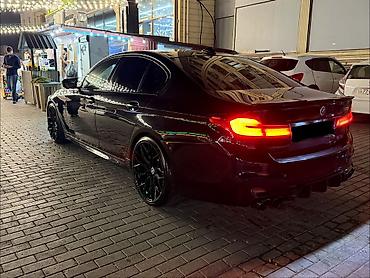 bmw e39 manitor: BMW 5 Series sedan . BMW G30 ILI 2018 VIN 19 2 MATOR IDEAL VEZYETDE — 5