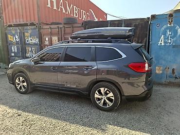 ascent: Subaru Ascent: 2021 г., 2.4 л, Кроссовер — 1