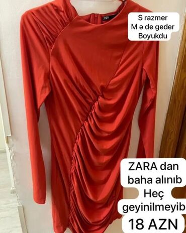 Gündəlik donlar: Gündəlik don, Mini, Zara, S (EU 36) lalafo.az -da Gündəlik donlar: Gündəlik don, Mini, Zara, S (EU 36)