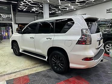 bmw diski: Lexus GX: 2021 г., 4.6 л, Автомат, Бензин, Внедорожник — 4