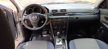 Mazda: Mazda 3: 2004 г., 2 л, Автомат, Бензин, Седан — 8