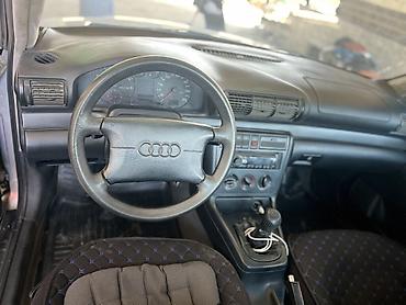 Audi: Audi A4: 1996 г., 1.8 л, Механика, Бензин, Седан — 6