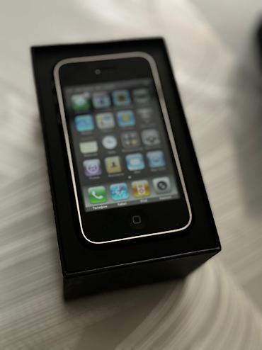 Apple iPhone: IPhone 3GS, 32 ГБ, Jet Black — 15