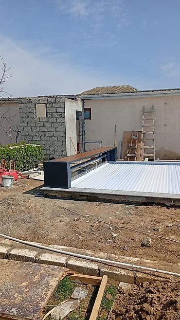 Bağ və bostan üçün digər məhsullar: Hovuzlarin təmizlənməsi — 17