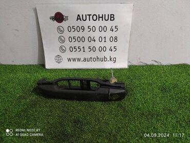 двери входные б: Ручка двери Mercedes-Benz C-CLASS W202 М111 2 1999 перед. прав. (б/у)