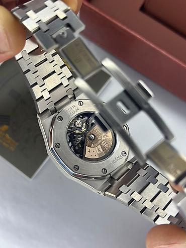 Aksesuarlar: Yeni, Qol saatı, Audermars Piguet, rəng - Gümüşü — 2