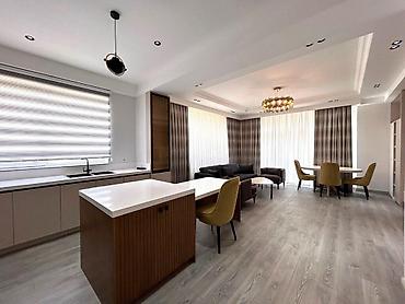 28 may metro: İcarəyə verilir 2 otaqlı yeni tikili 118 m², Ağ şəhər q. Kateqoriya — 5