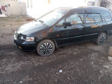 бензин цена бишкек: Honda Odyssey: 1996 г., 2.3 л, Автомат, Бензин