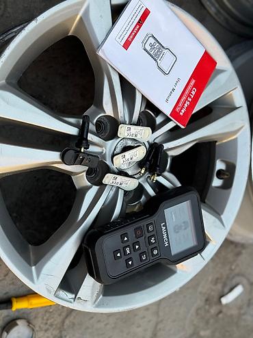 tpms: Продаю оригинальные датчики HYUNDAI и KIA Датчики давления в шинах — 3