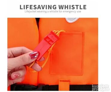 Vodeni sportovi: NARANDŽASTA (boja zavisi od toga kako je svetlo prilikom slikanja - — 6