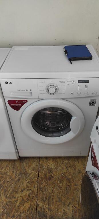 Стиральные машины автомат: Стиральные машины автомат б/у привозные, проверенные с гарантией! — 5