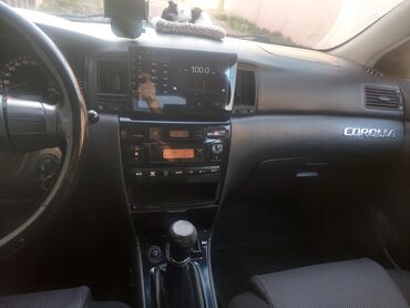 Toyota: Toyota Corolla: 1.4 l | 2004 il Sedan — 4