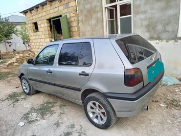 wolksvagen jetta: Volkswagen Gol: 0.5 l | 1993 il Hetçbek