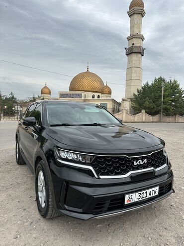 хундай аванте 5: Kia Sorento: 2022 г., 2.5 л, Автомат, Бензин, Внедорожник