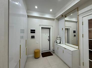 230000: 3 комнаты, 118 м², Ак-Кеме Элитка, 7 этаж, Дизайнерский ремонт — 5