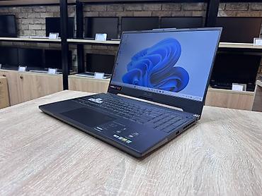 noutbuk asus: İşlənmiş ASUS TUF Gaming, 15.6 ", AMD Ryzen 7, 512 GB, Ünvandan götürmə, Ödənişli çatdırılma, Rayonlara çatdırılma — 4