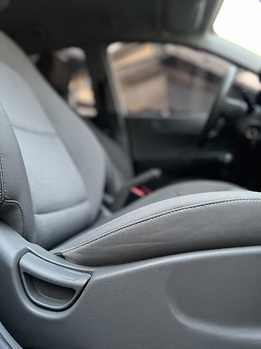 Kia: Kia Morning: 2020 г., 1 л, Автомат, Бензин, Хэтчбэк — 5