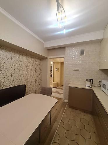 Продажа квартир: 4 комнаты, 136 м², Дордой Плаза ТРЦ Индивидуалка, 5 этаж, Свежий ремонт — 11