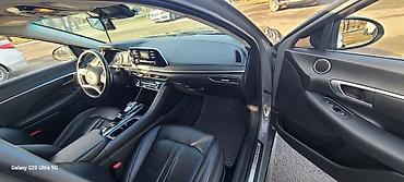 Hyundai: Hyundai Sonata: 2019 г., 2 л, Автомат, Газ, Седан — 5