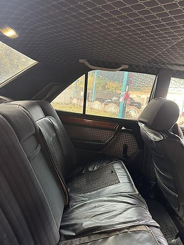 бмв х5 продаю: Mercedes-Benz W124: 1991 г., 2.3 л, Механика, Бензин, Седан — 8