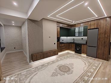 Продажа квартир: 2 комнаты, 41 м², 3 этаж, Евроремонт — 8