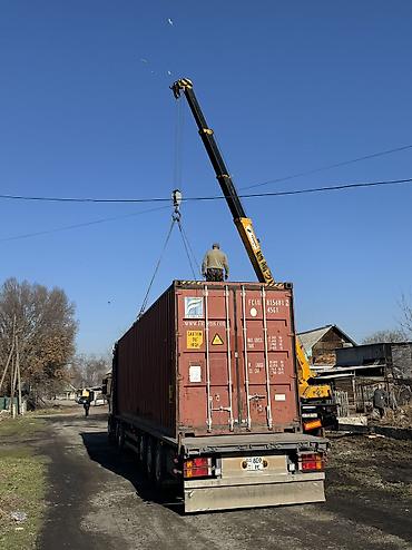 Услуги автокрана: Стрела 21 м, 5000 т — 14