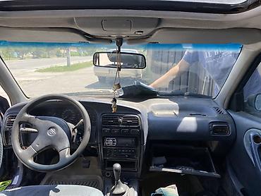 Nissan: Nissan Primera: 1992 г., Седан at lalafo.kg — 6 Nissan: Nissan Primera: 1992 г., Седан — 6