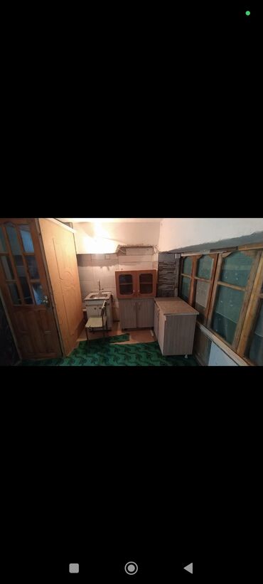 meronun arxası: 2 kv. m, 2 otaqlı