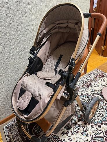 Gəzinti arabaları: Klassik gəzinti arabası — 1