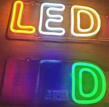 Rasveta: TOPLO BELA NEON LED TRAKA FLEX CREVO IP67 12V A KLASA | *U ponudi i — 32