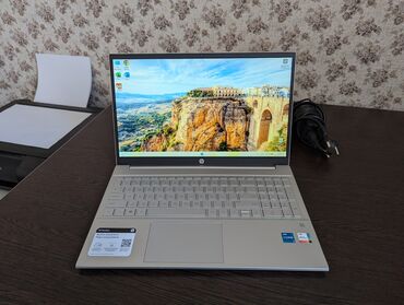 Ноутбуки: Ноутбук, HP, 8 ГБ ОЗУ, Intel Core i5, 15.6 ", Б/у, Для работы, учебы, память NVMe SSD