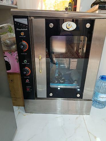Mayalındırma kabini istifadə olunmayıb ünvan Mehdiabad