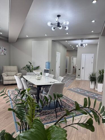 долгосрочная квартира каракол: 3 комнаты, 116 м², Элитка, 9 этаж, Евроремонт