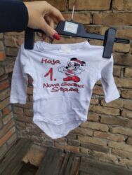 Ostale dečije stvari: Paket za bebe decake vel 62/68,paket od 25 komad +10 kapica, sve uza na lalafo.rs — 24 Ostale dečije stvari: Paket za bebe decake vel 62/68,paket od 25 komad +10 kapica, sve uza — 24