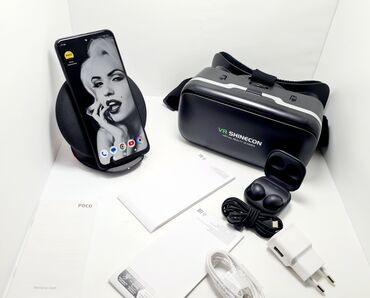 поко ф2 про: Poco X4 Pro 5G, Колдонулган, 256 ГБ, түсү - Кара, 1 SIM, 2 SIM, eSIM