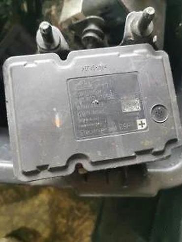 baterijski: ABS PUMPA. GOLF 6. 08-12. 1K0907379BE | ABS pumpa — 1
