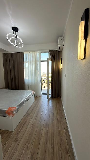продаю бизнес ош: 3 комнаты, 100 м², Азия Молл Элитка, 7 этаж, Дизайнерский ремонт — 6