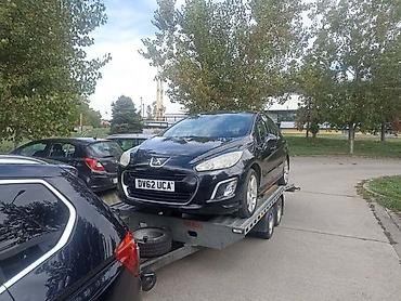 str db 790: PEUGEOT 308 - KOMPLETAN AUTO U DELOVIMA | Originalni polovni delovi — 1