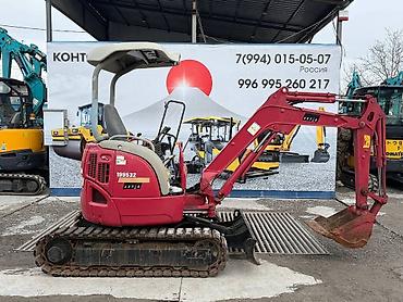 Экскаваторы: Экскаватор, Гусеничный — 1